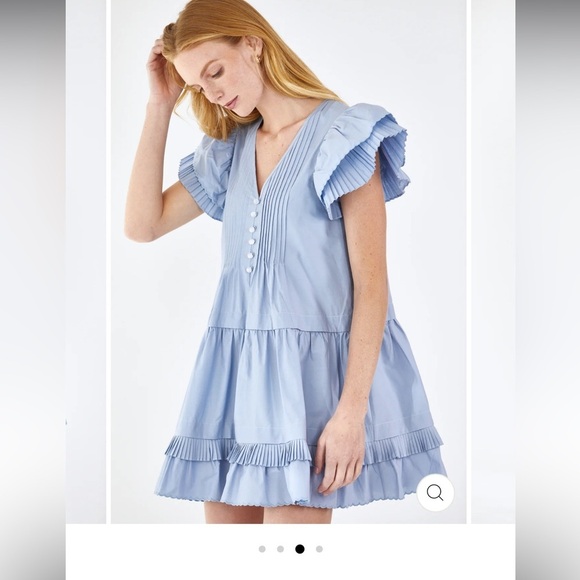 Hunter Bell Virginia Dress - Picture 4 of 7